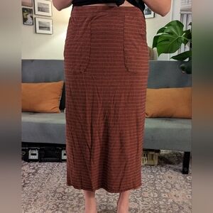 Prana Midi Skirt